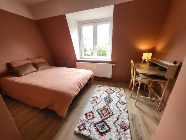 Kamer location à Schaarbeek, Bruxelles