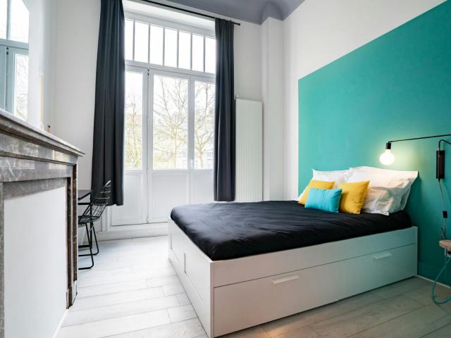 Kamer location à Schaarbeek, Bruxelles