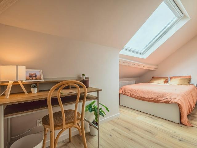 Kamer location à Schaarbeek, Bruxelles