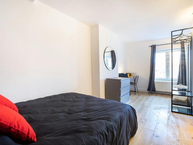Kamer location à Saint-gilles, Bruxelles