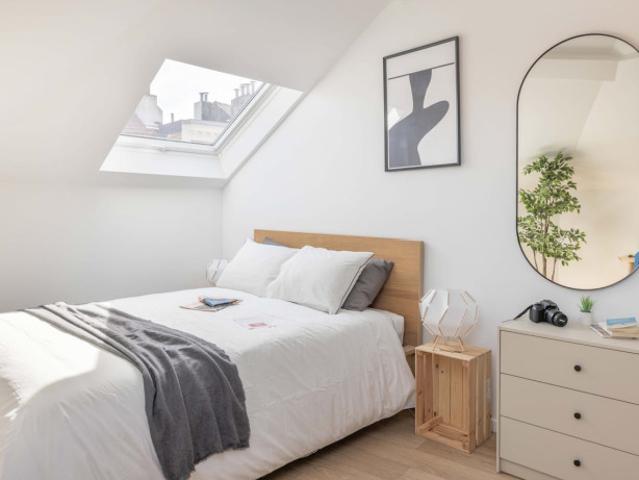 Kamer location à Saint-gilles, Bruxelles