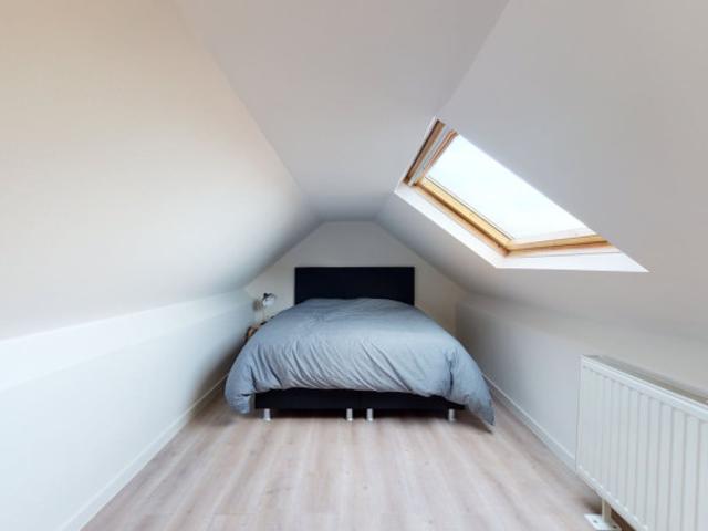 Kamer location à Saint-gilles, Bruxelles