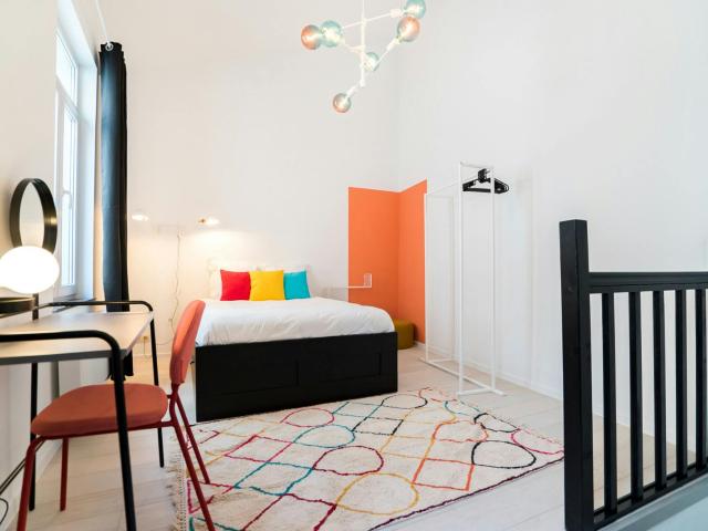 Kamer location à Saint-gilles, Bruxelles