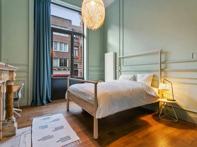 Kamer location à Saint-gilles, Bruxelles