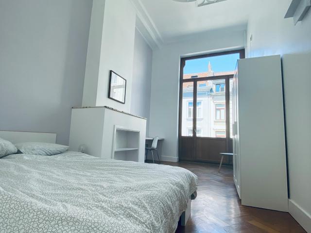 Kamer location à Saint-gilles, Bruxelles
