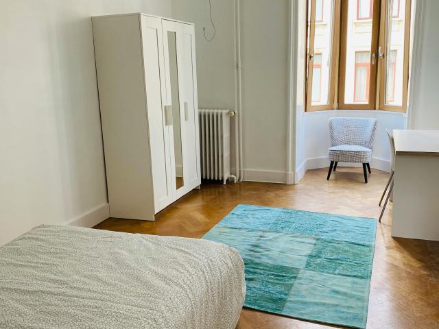Kamer location à Saint-gilles, Bruxelles