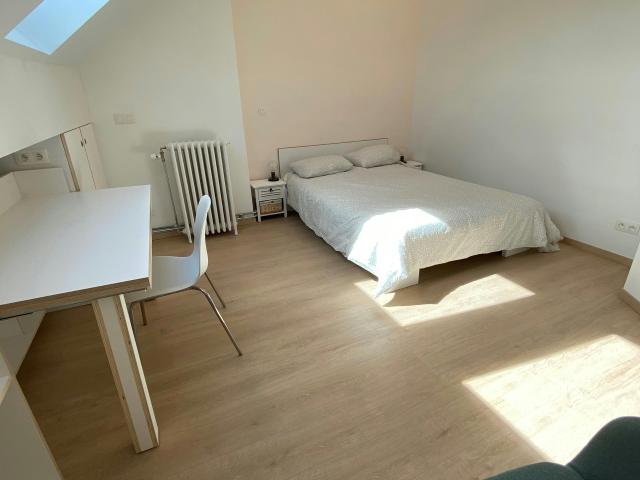 Kamer location à Saint-gilles, Bruxelles