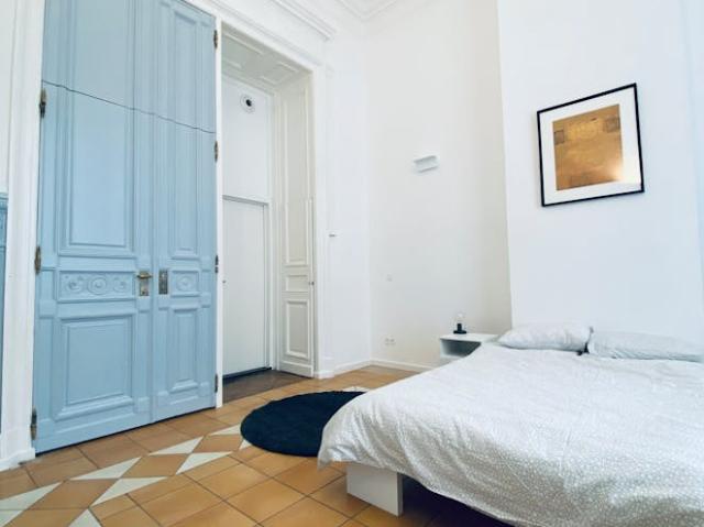 Kamer location à Saint-gilles, Bruxelles