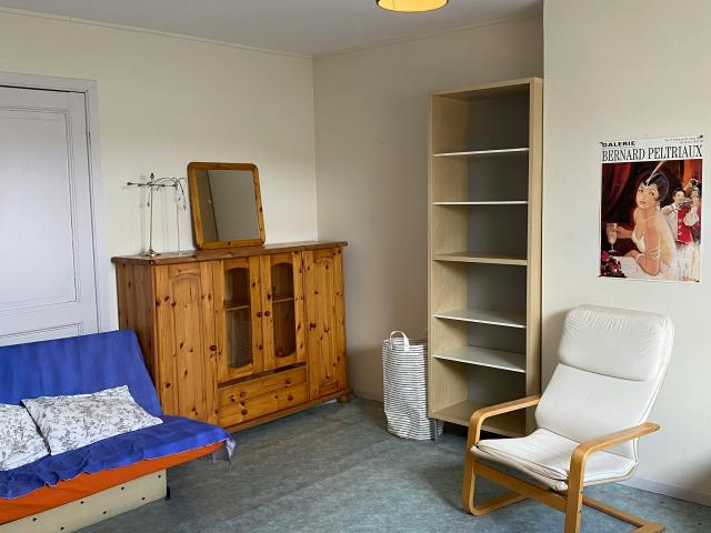 Kamer location à Saint-gilles, Bruxelles