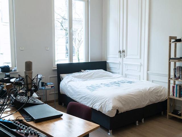 Kamer location à Saint-gilles, Bruxelles