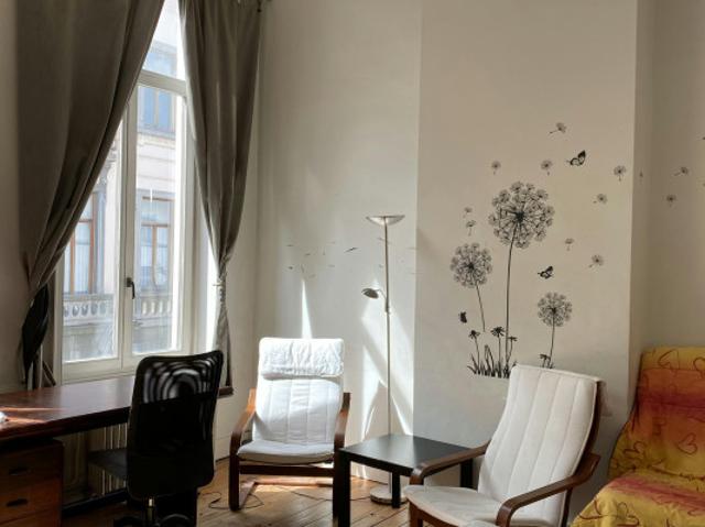 Kamer location à Saint-gilles, Bruxelles