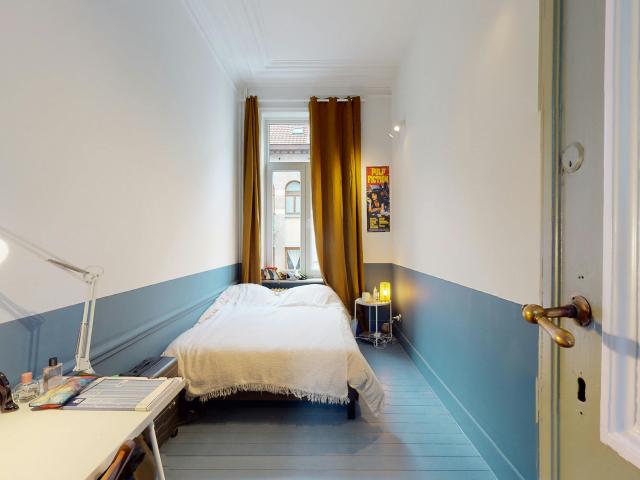 Kamer location à D'hoye, Bruxelles