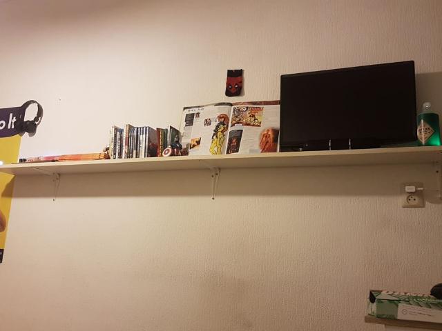 Kamer te huur in Maarssenbroek, Maarssen