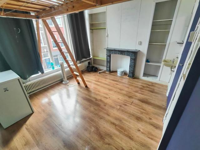 Kamer te huur in Ebbingekwartier, Groningen