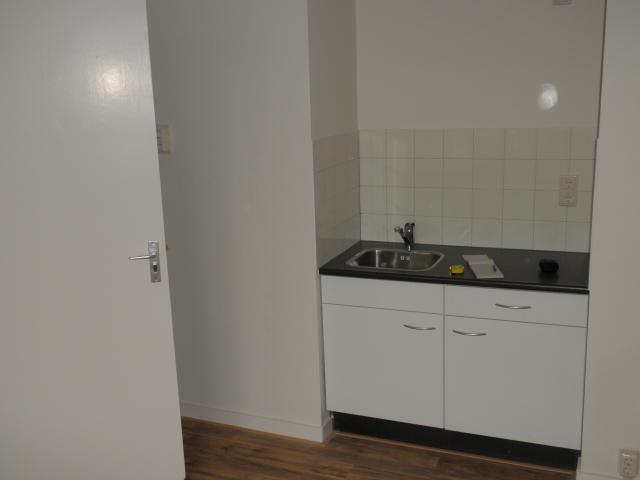 Studio te huur in Rivierenbuurt, Groningen
