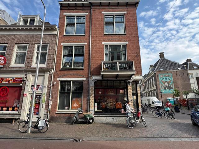 Room te huur in Utrecht, Utrecht Binnenstad