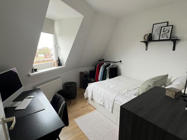 Kamer te huur in Valkenboskwartier, Den Haag