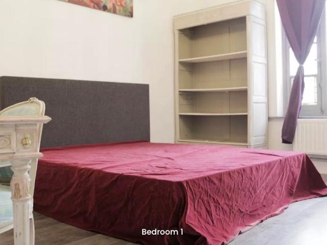 Kamer location à Vorst, Bruxelles