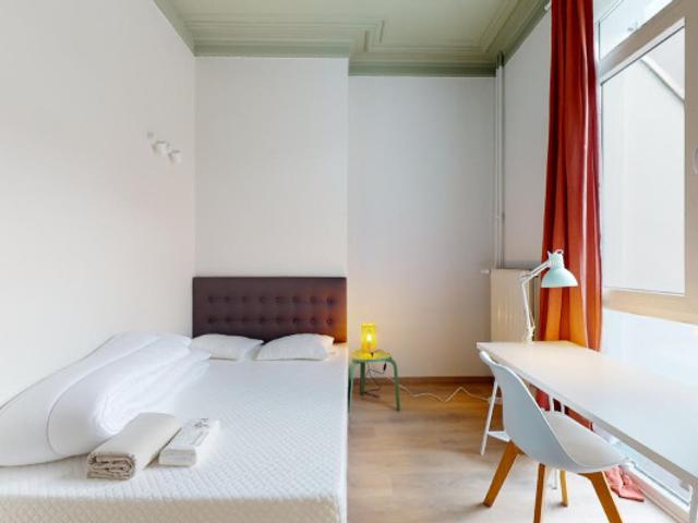 Kamer location à Vorst, Bruxelles