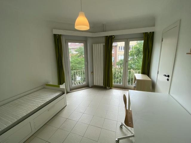 Kamer location à Vorst, Bruxelles