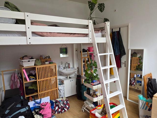 Kamer te huur in Zwolle, Overijssel