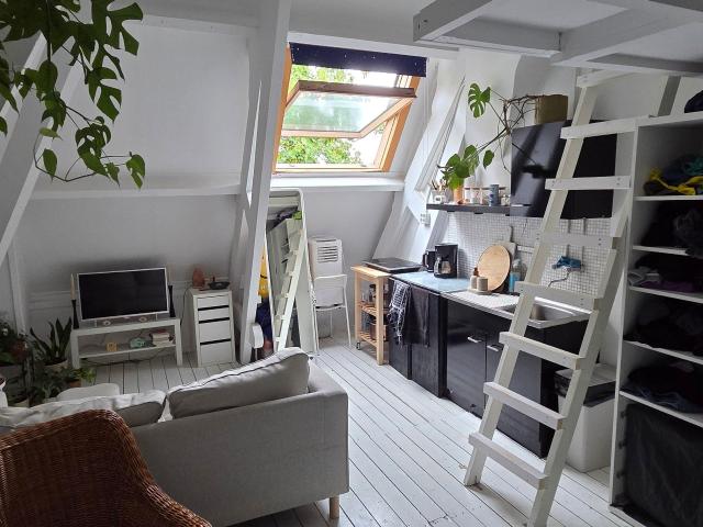 Kamer te huur in Zwolle, Overijssel