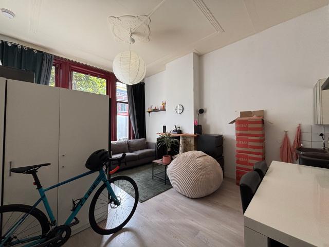 Studio te huur in Schildersbuurt, Groningen