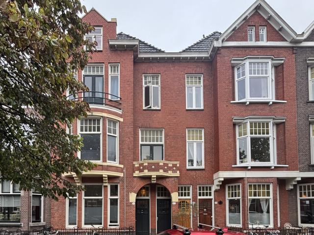 Studio te huur in Schildersbuurt, Groningen