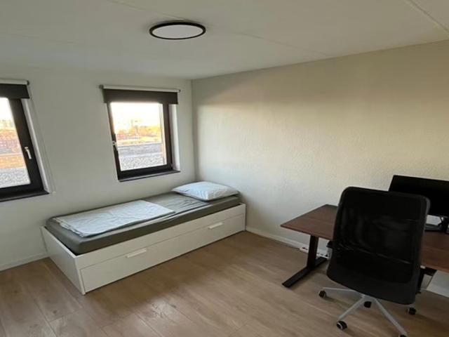 Kamer te huur in Kop van Zuid-Entrepot, Rotterdam