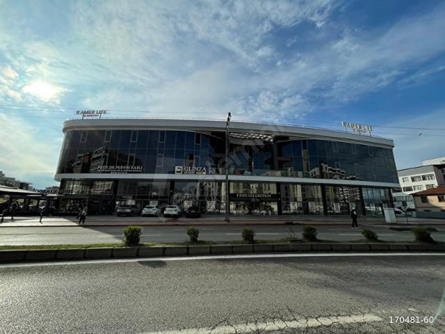 Canik, Samsun içerisinde satılık Ofis