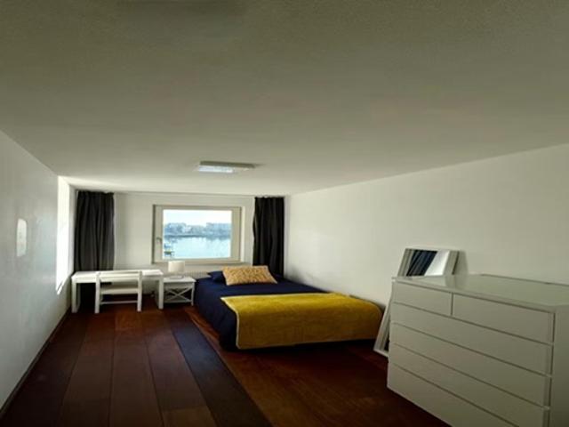 Kamer te huur in Katendrecht, Rotterdam