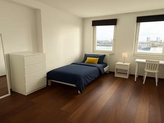 Kamer te huur in Katendrecht, Rotterdam