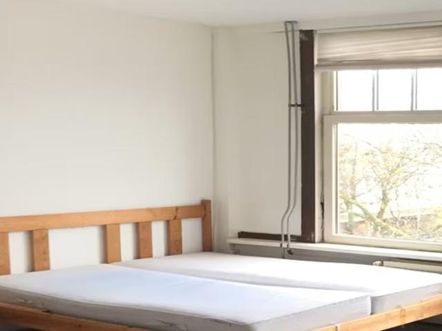Kamer te huur in Spangen, Rotterdam