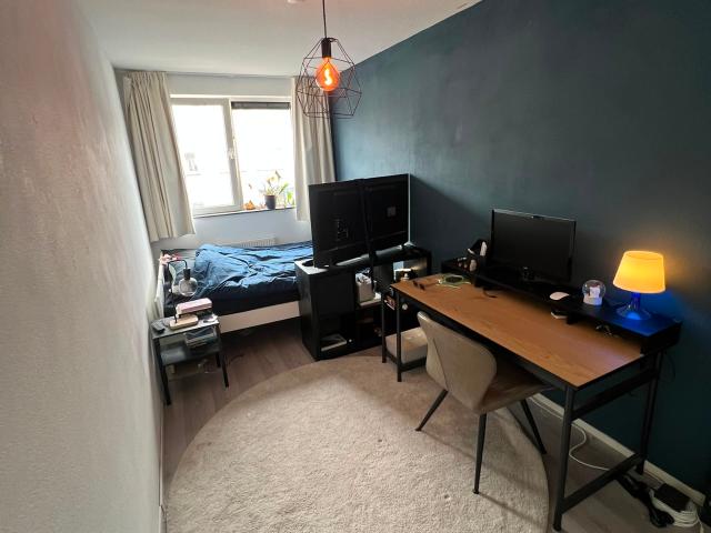 Kamer te huur in Charlois, Rotterdam