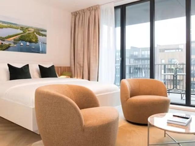 Kamer te huur in Oost, Amsterdam