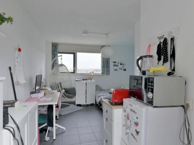 Studio te huur in Voorstad, Deventer
