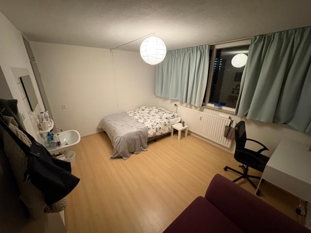 Kamer te huur in Zwolle, Overijssel
