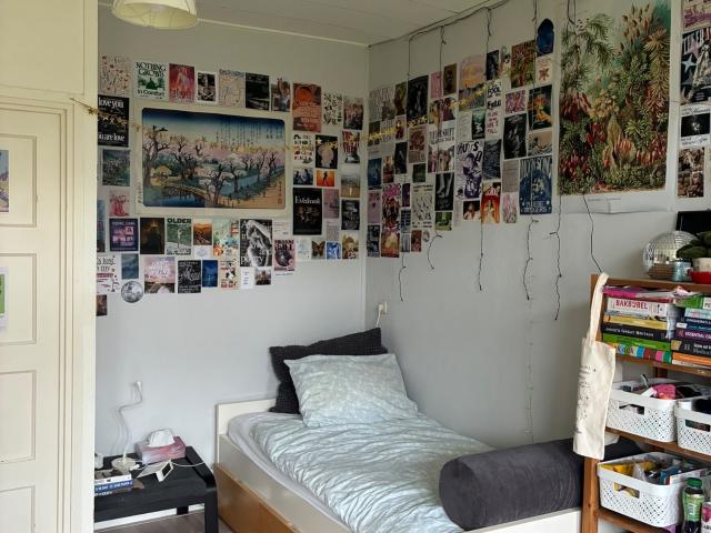 Kamer te huur in Korrewegwijk, Groningen