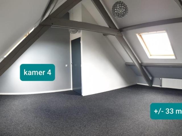 Kamer te huur in Achtersloot, IJsselstein