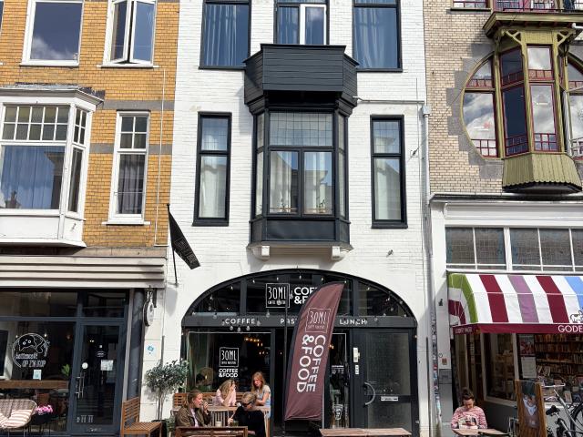 Studio te huur in Centrum, Groningen
