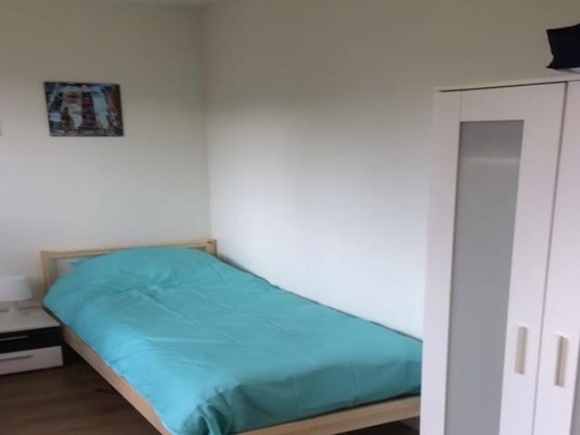 Kamer te huur in Oud-Mathenesse, Rotterdam