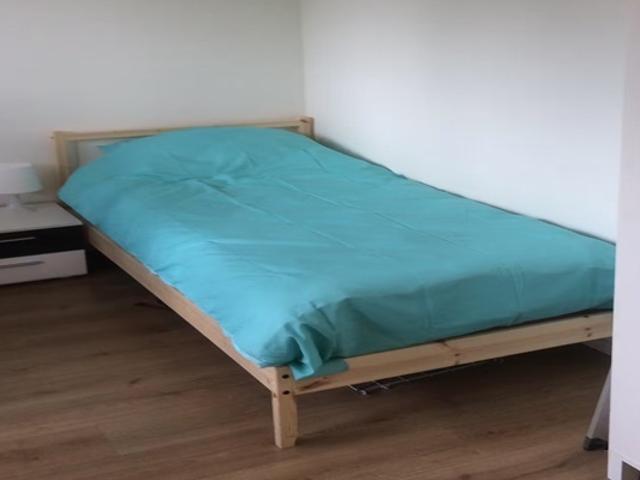 Kamer te huur in Oud-Mathenesse, Rotterdam