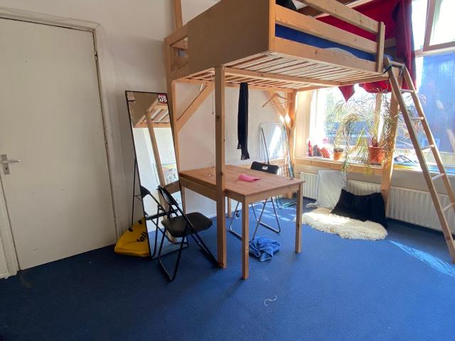 Kamer te huur in Oranjewijk, Groningen