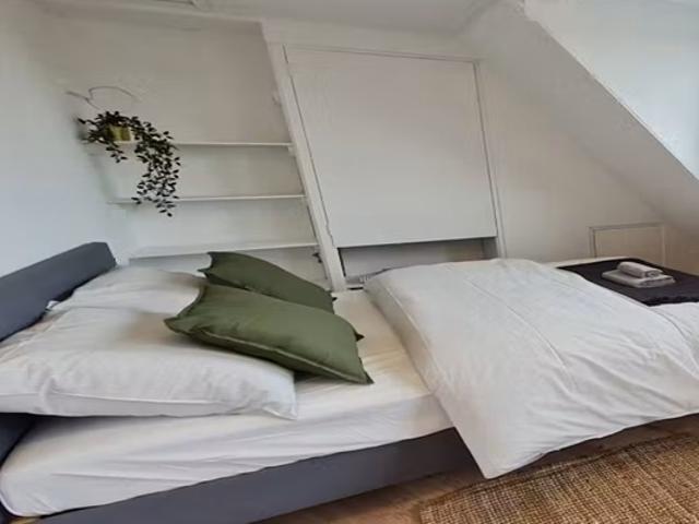 Kamer te huur in Nieuw Engeland, Schepenbuurt, Utrecht
