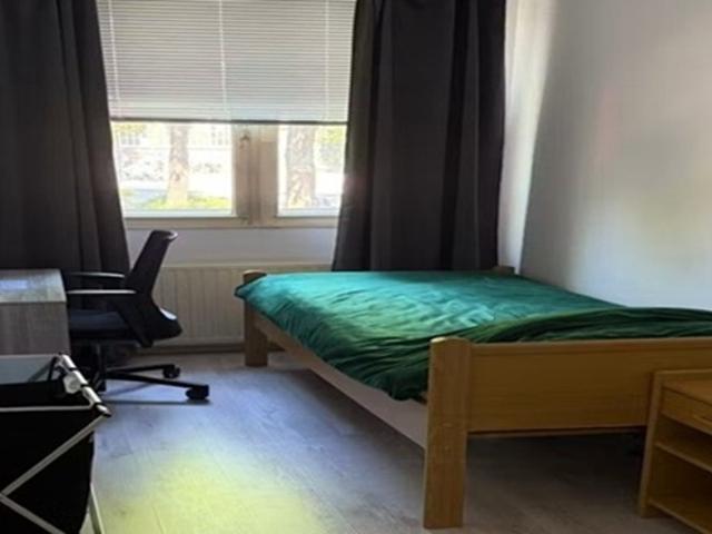 Kamer te huur in Dapperbuurt, Amsterdam