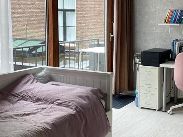 Kamer te huur in Binnenstad, Zwolle