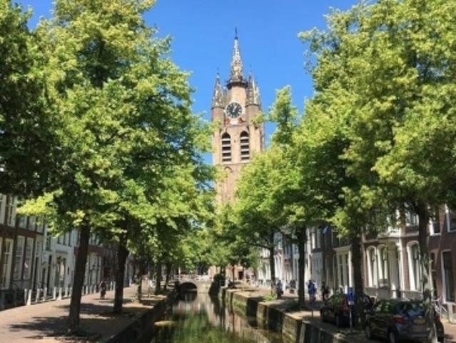 Appartement te huur in Delft, Zuid Holland