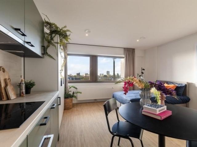 Appartement te huur in Rotterdam, Zuid Holland