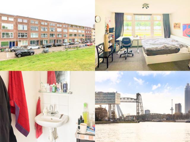 Appartement te huur in Rotterdam, Zuid Holland