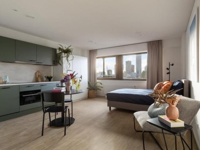 Appartement te huur in Rotterdam, Zuid Holland